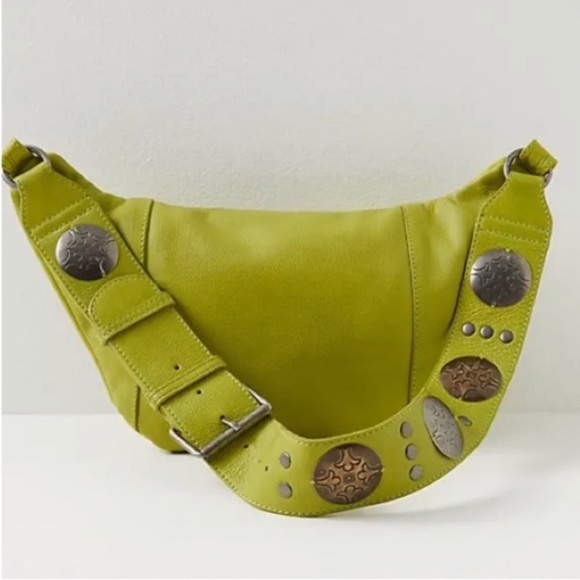 FREE PEOPLE Wilder Western Sling Bag - Picture 3 of 10